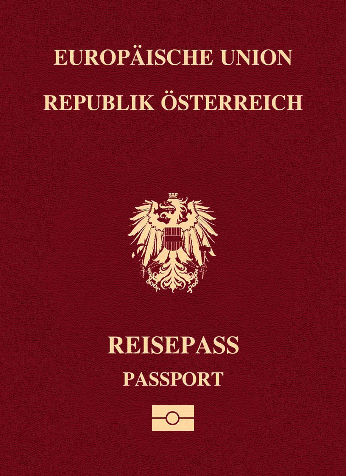 Austria passport