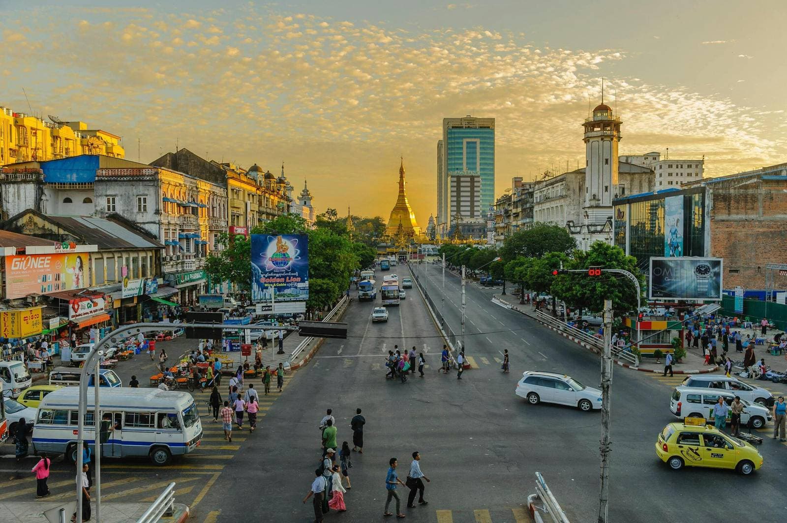 Myanmar (Burma) Visa